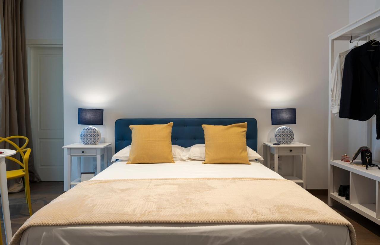 Bed and Breakfast Crescent Moon Salerno Exterior foto